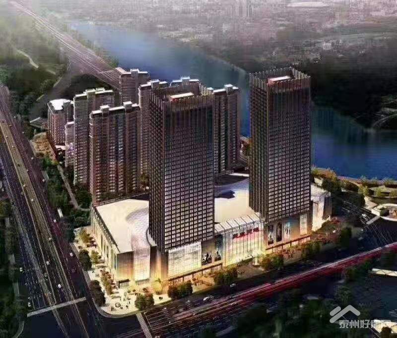 优质地段，凤城河畔，会赚钱的小户型，46平，仅售44万。